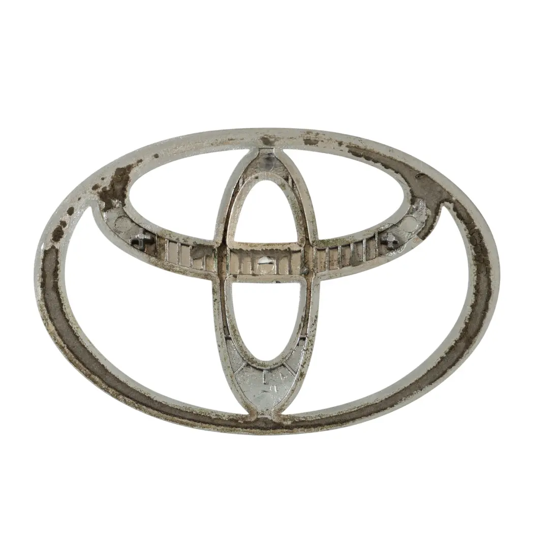 XP10 Capó Delantero Emblema Insignia Logo 75331-0D010 para Toyota Yaris con número de pieza 753310D010 Toyota Yaris XP10 Capó Delantero Emblema Insignia Logo 75331-0D010 - SKU 753310D010 - Número de pieza 753310D010