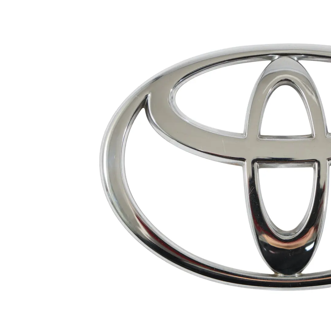 XP10 Capó Delantero Emblema Insignia Logo 75331-0D010 para Toyota Yaris con número de pieza 753310D010 Toyota Yaris XP10 Capó Delantero Emblema Insignia Logo 75331-0D010 - SKU 753310D010 - Número de pieza 753310D010