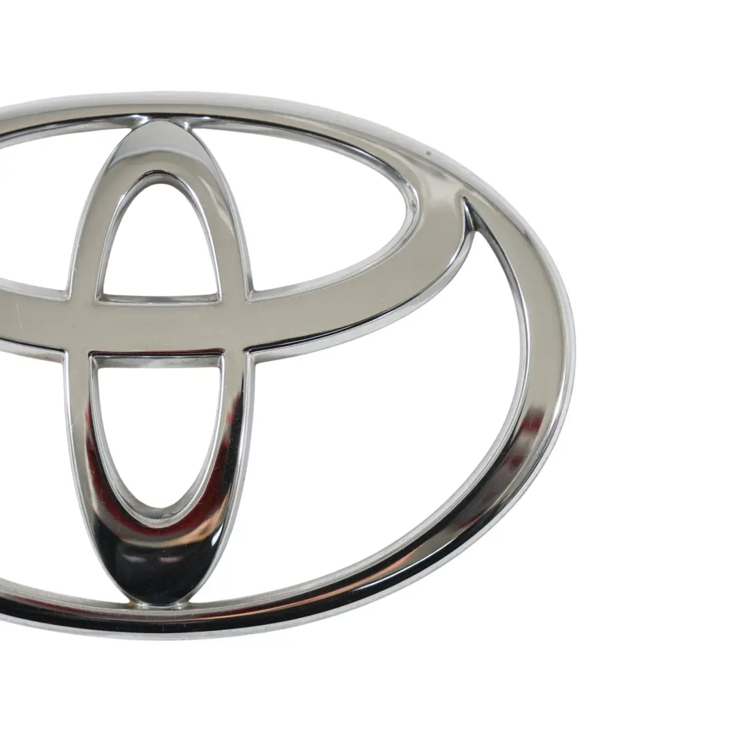 XP10 Znaczek Emblemat Logo Maski Pokrywy Silnika 75331-0D010 do Toyota Yaris o numerze 753310D010 Toyota Yaris XP10 Znaczek Emblemat Logo Maski Pokrywy Silnika 75331-0D010 - SKU 753310D010 - Numer Części 753310D010