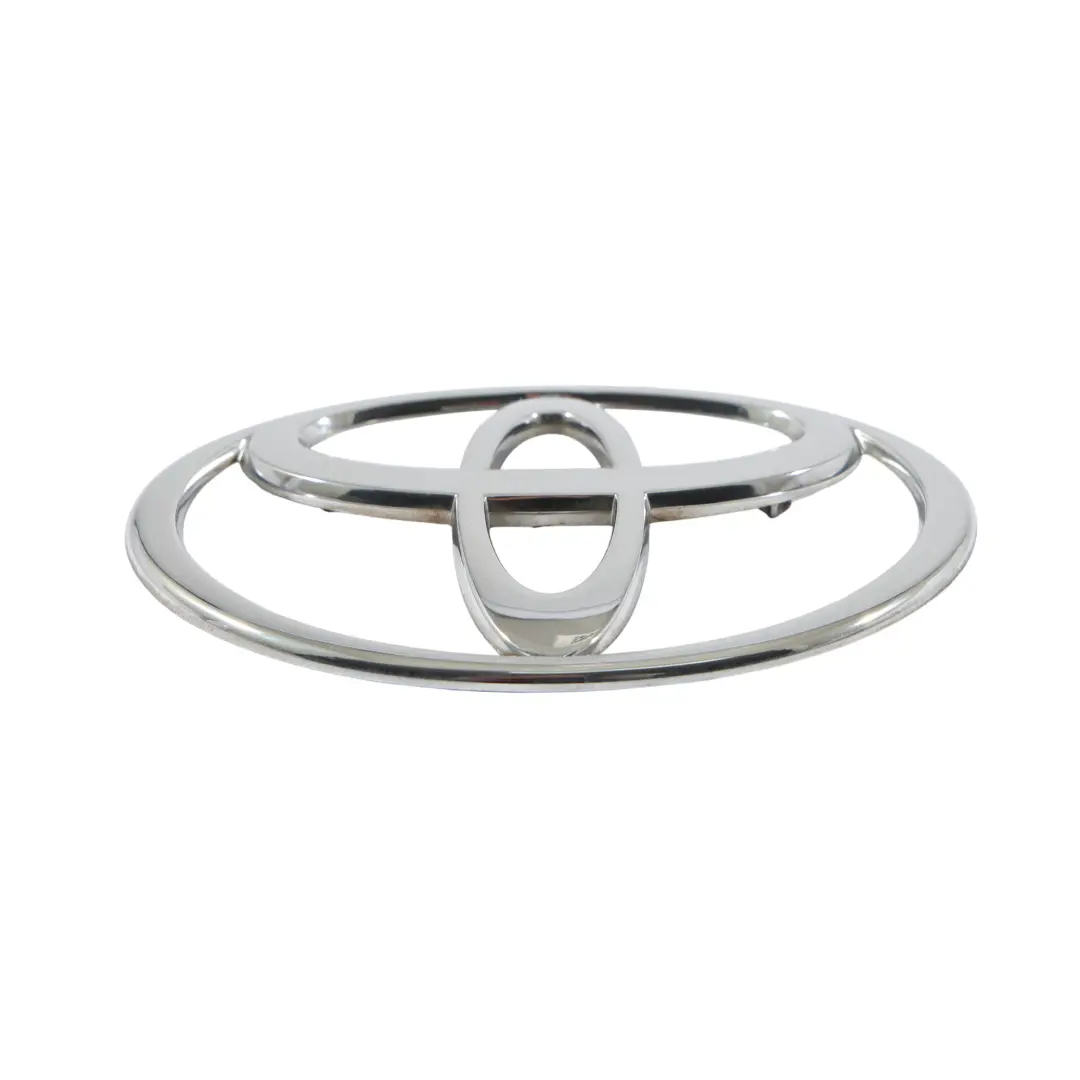 Toyota Yaris XP10 Emblème De Capot Logo Avant 75331-0D010 - SKU 753310D010 - Numéro de pièce 753310D010