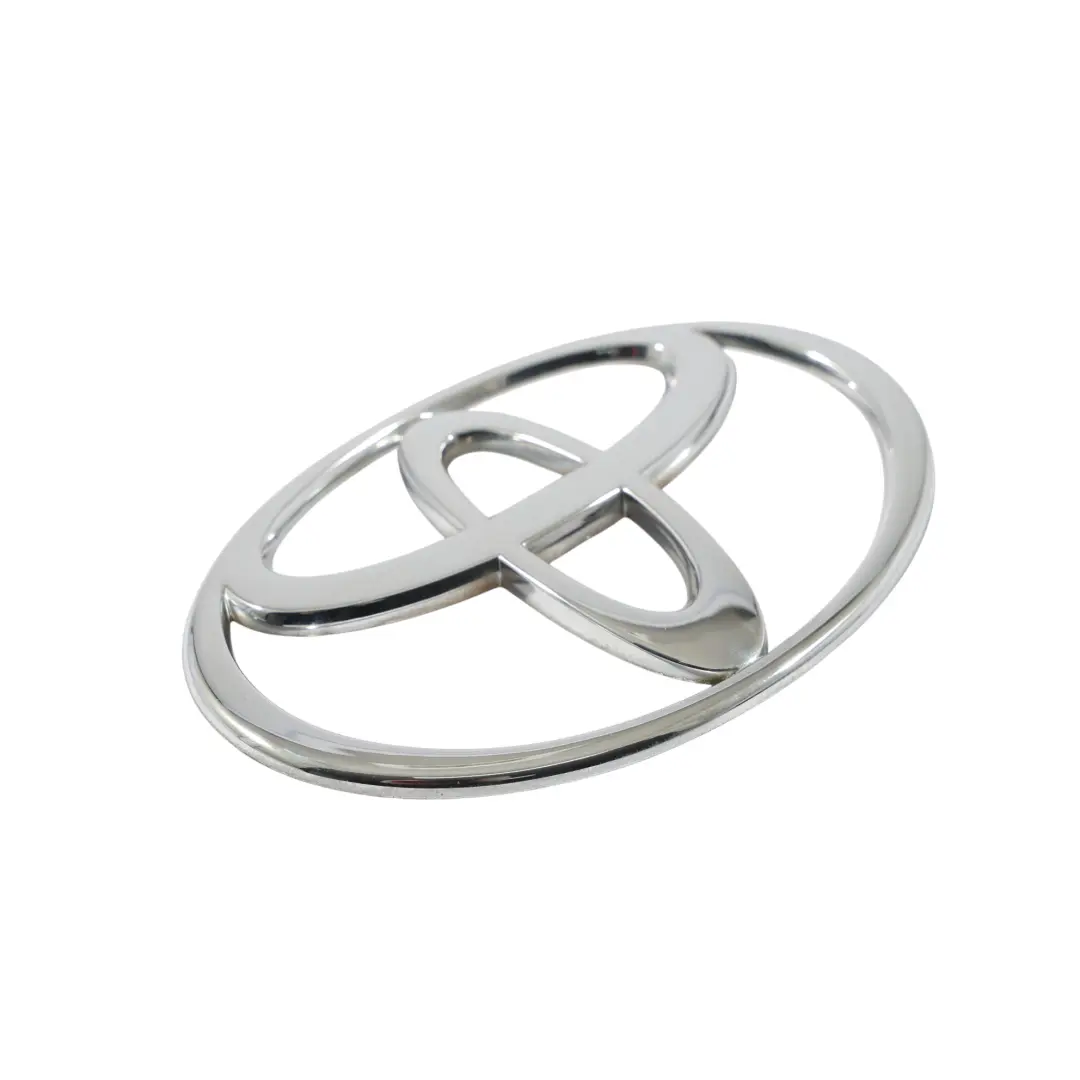 Toyota Yaris Mk1 XP10 Hood Bonnet Front Emblem Badge Logo 75331-0D010 - SKU 753310D010 - Part number 753310D010