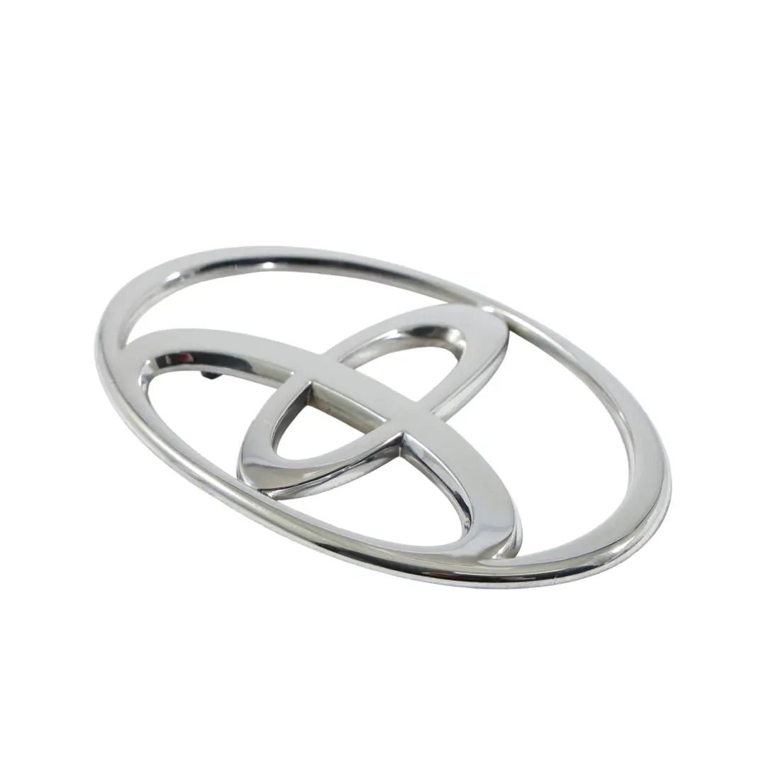 XP10 Emblème De Capot Logo Avant 75331-0D010 pour Toyota Yaris à propos du numéro de pièce 753310D010 Toyota Yaris XP10 Emblème De Capot Logo Avant 75331-0D010 - SKU 753310D010 - Numéro de pièce 753310D010