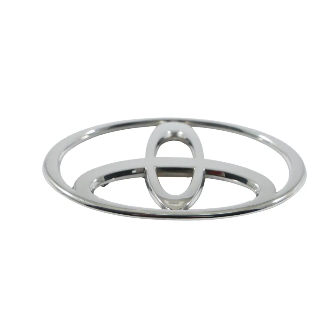 Mk1 XP10 Hood Bonnet Front Emblem Badge Logo 75331-0D010 to Toyota Yaris with Part number 753310D010 Toyota Yaris Mk1 XP10 Hood Bonnet Front Emblem Badge Logo 75331-0D010 - SKU 753310D010 - Part number 753310D010