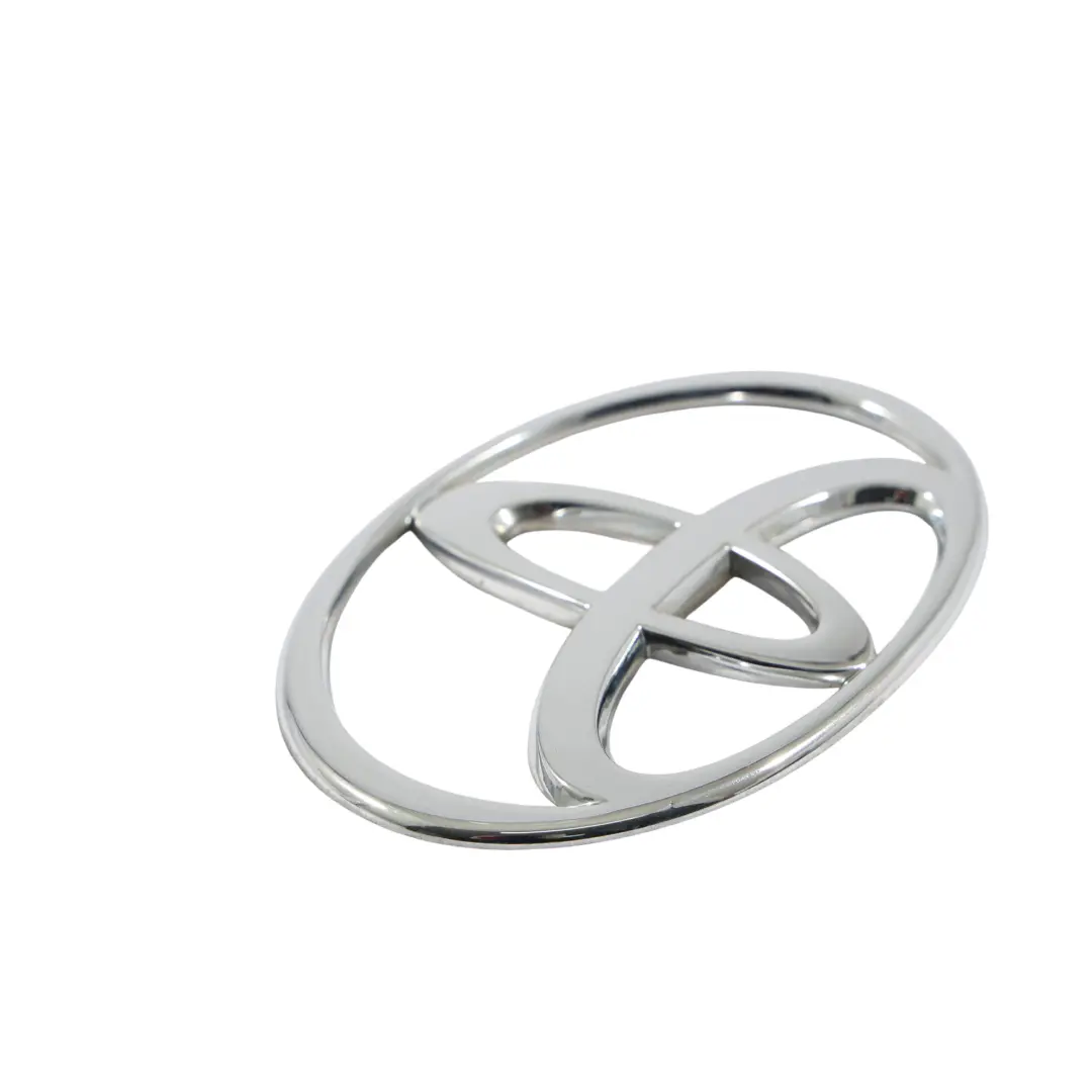 Toyota Yaris Mk1 XP10 Hood Bonnet Front Emblem Badge Logo 75331-0D010 - SKU 753310D010 - Part number 753310D010