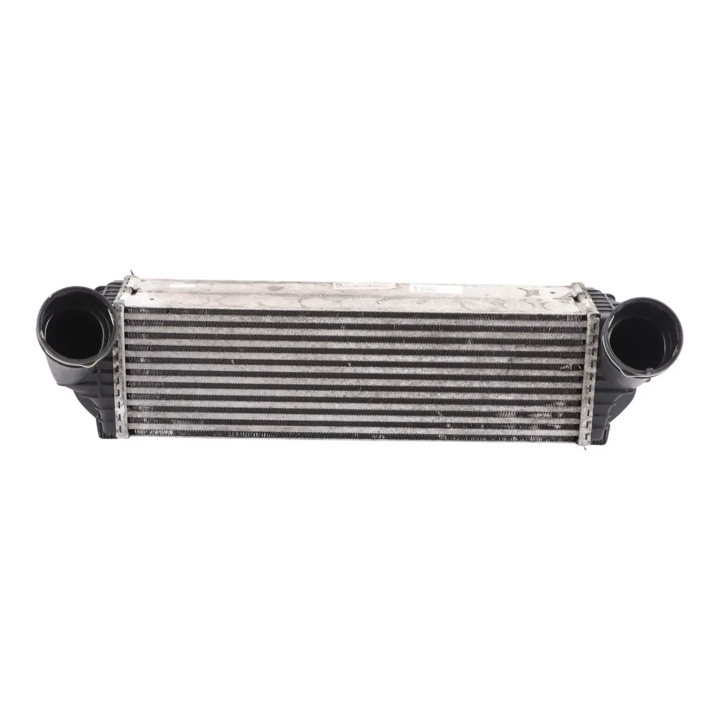 BMW E70 E71 M57N2 Intercooler Chłodnica Powietrza Doładowującego 7533472