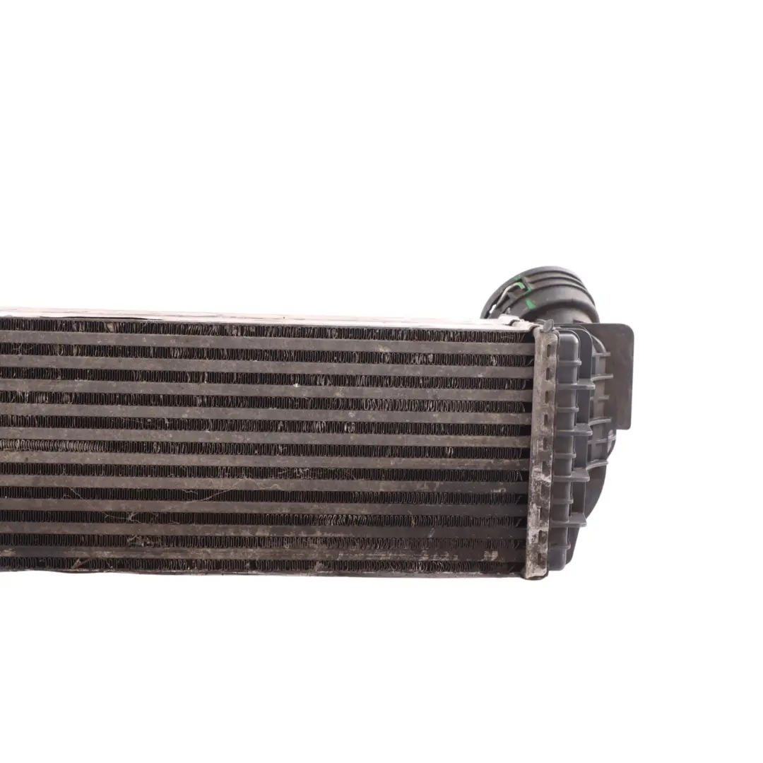 BMW X5 E70 X6 E71 M57N2 Motor Ladeluftkühler Einheit 7533472 - SKU 7533475 - Teilenummer 7533475