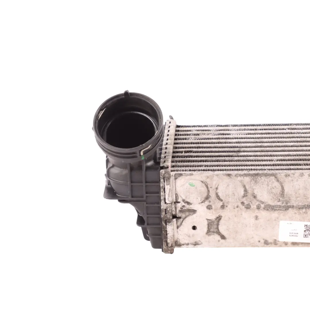 BMW X5 E70 X6 E71 Unité D'Intercooler De Suralimentation Moteur M57N2 7533472 - SKU 7533475 - Numéro de pièce 7533475