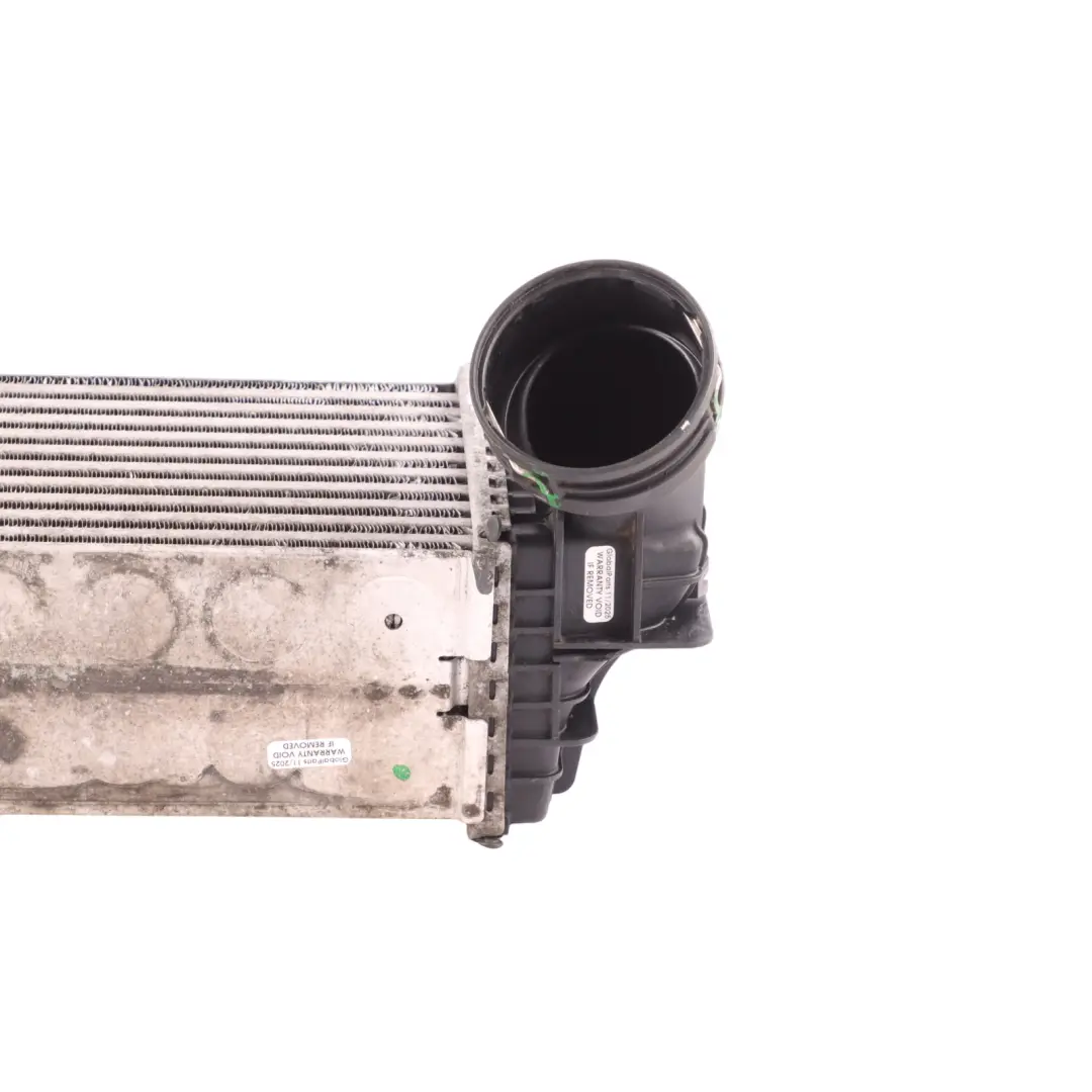 Unité D'Intercooler De Suralimentation Moteur M57N2 7533472 pour BMW X5 E70 X6 E71 à propos du numéro de pièce 7533475 BMW X5 E70 X6 E71 Unité D'Intercooler De Suralimentation Moteur M57N2 7533472 - SKU 7533475 - Numéro de pièce 7533475