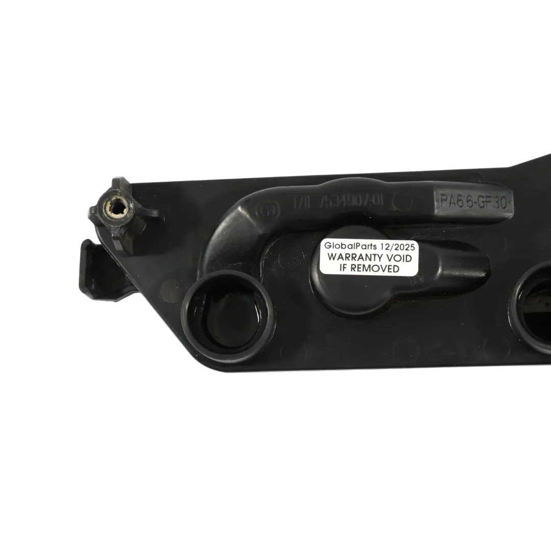 Radiador Tanque De Expansión De Agua para BMW E60 E61 E63 E64 E67 con número de pieza 7534907 BMW E60 E61 E63 E64 E67 Radiador Tanque De Expansión De Agua - SKU 7534907 - Número de pieza 7534907