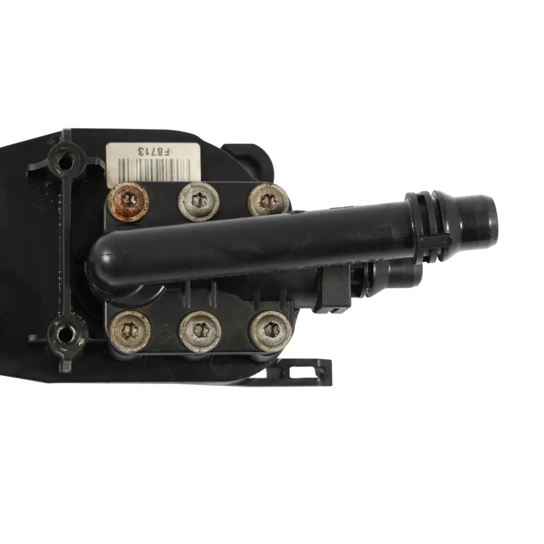 Radiador Tanque De Expansión De Agua para BMW E60 E61 E63 E64 E67 con número de pieza 7534907 BMW E60 E61 E63 E64 E67 Radiador Tanque De Expansión De Agua - SKU 7534907 - Número de pieza 7534907