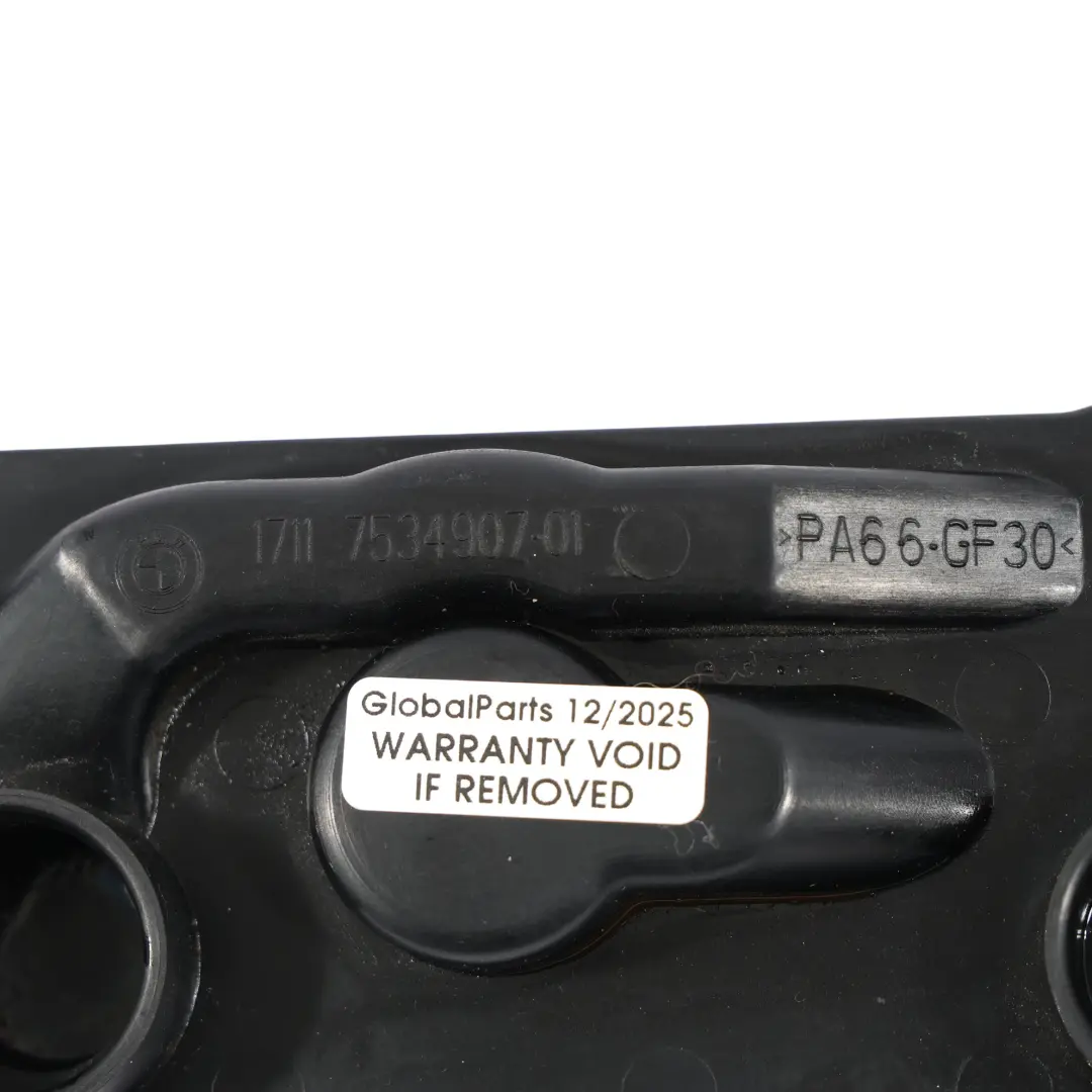 BMW E60 E61 E63 E64 E67 Radiateur Liquide Refroidissement Réservoir Eau - SKU 7534907 - Numéro de pièce 7534907