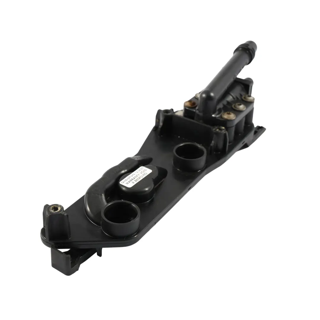 Kühler Kühlmittel Expansion Wassertank für BMW E60 E61 E63 E64 E67 mit Teilenummer 7534907 BMW E60 E61 E63 E64 E67 Kühler Kühlmittel Expansion Wassertank - SKU 7534907 - Teilenummer 7534907