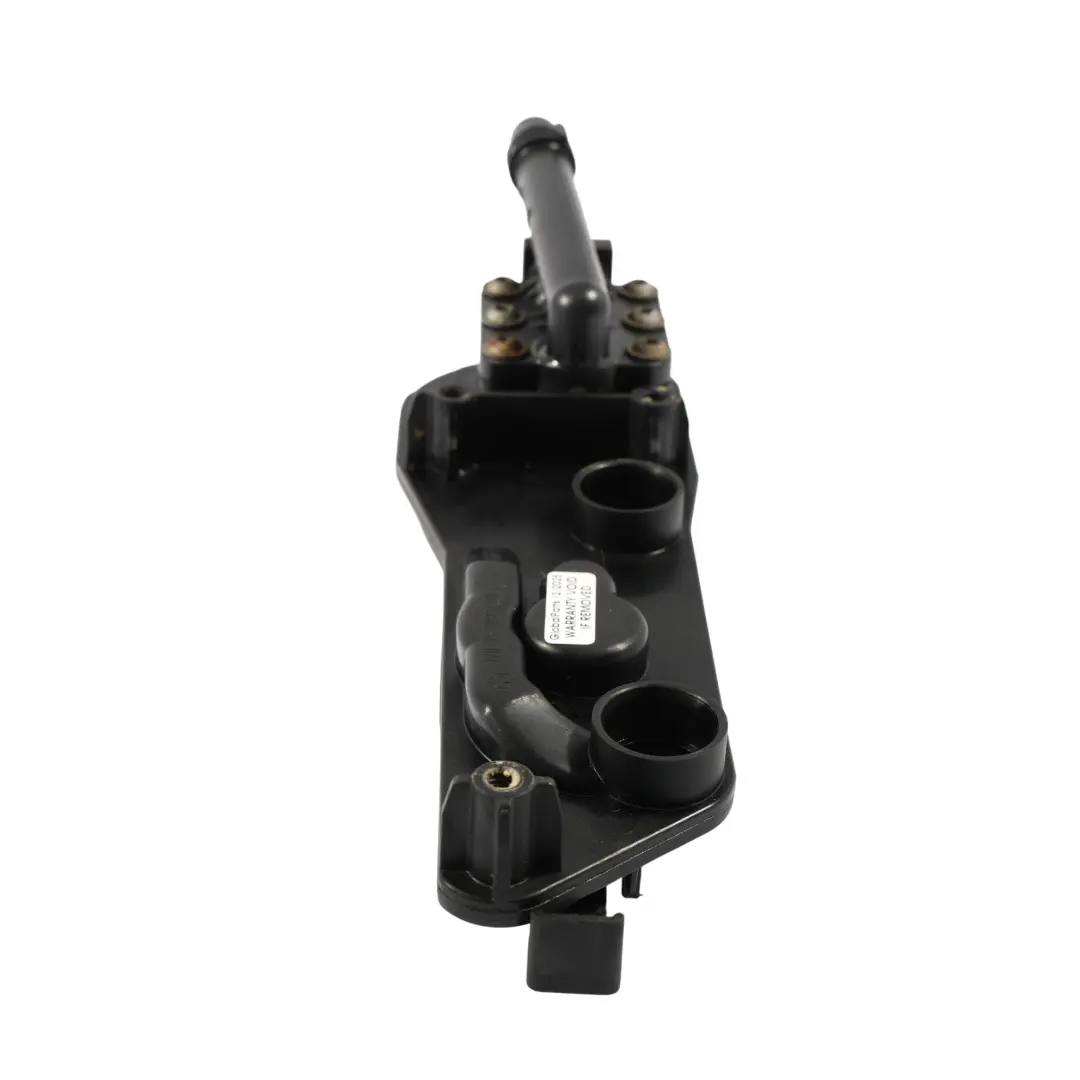 Radiateur Liquide Refroidissement Réservoir Eau pour BMW E60 E61 E63 E64 E67 à propos du numéro de pièce 7534907 BMW E60 E61 E63 E64 E67 Radiateur Liquide Refroidissement Réservoir Eau - SKU 7534907 - Numéro de pièce 7534907