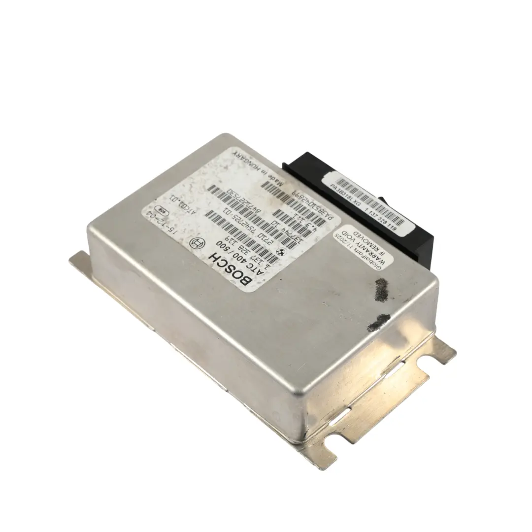 Cuatro Ruedas Módulo Unidad Control Caja Transferencia para BMW X5 E53 X3 E83 con número de pieza 7542725 BMW X5 E53 X3 E83 Cuatro Ruedas Módulo Unidad Control Caja Transferencia - SKU 7542725 - Número de pieza 7542725