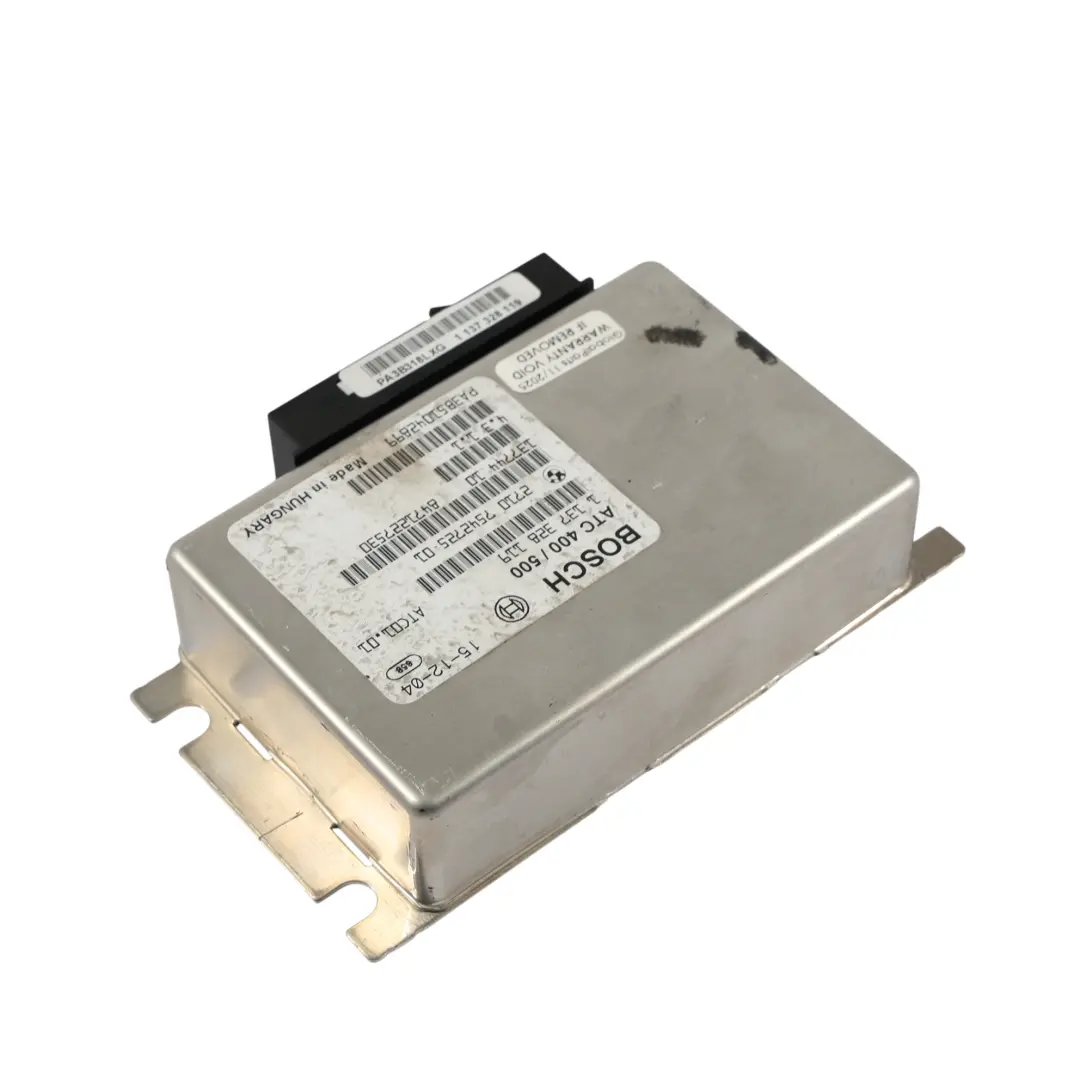 BMW X5 E53 X3 E83 Module Commande Boîte Transfert Quatre Roues Motrices - SKU 7542725 - Numéro de pièce 7542725