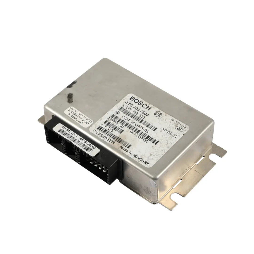 Antrieb Verteiler Getriebe Steuergerät Modul für BMW X5 E53 X3 E83 Allrad mit Teilenummer 7542725 BMW X5 E53 X3 E83 Allrad Antrieb Verteiler Getriebe Steuergerät Modul - SKU 7542725 - Teilenummer 7542725