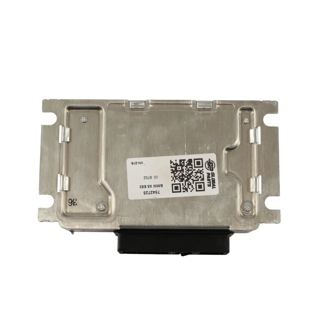 Cuatro Ruedas Módulo Unidad Control Caja Transferencia para BMW X5 E53 X3 E83 con número de pieza 7542725 BMW X5 E53 X3 E83 Cuatro Ruedas Módulo Unidad Control Caja Transferencia - SKU 7542725 - Número de pieza 7542725