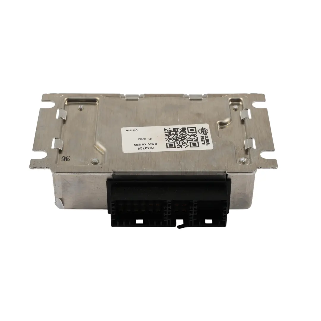 Module Commande Boîte Transfert Quatre Roues Motrices pour BMW X5 E53 X3 E83 à propos du numéro de pièce 7542725 BMW X5 E53 X3 E83 Module Commande Boîte Transfert Quatre Roues Motrices - SKU 7542725 - Numéro de pièce 7542725