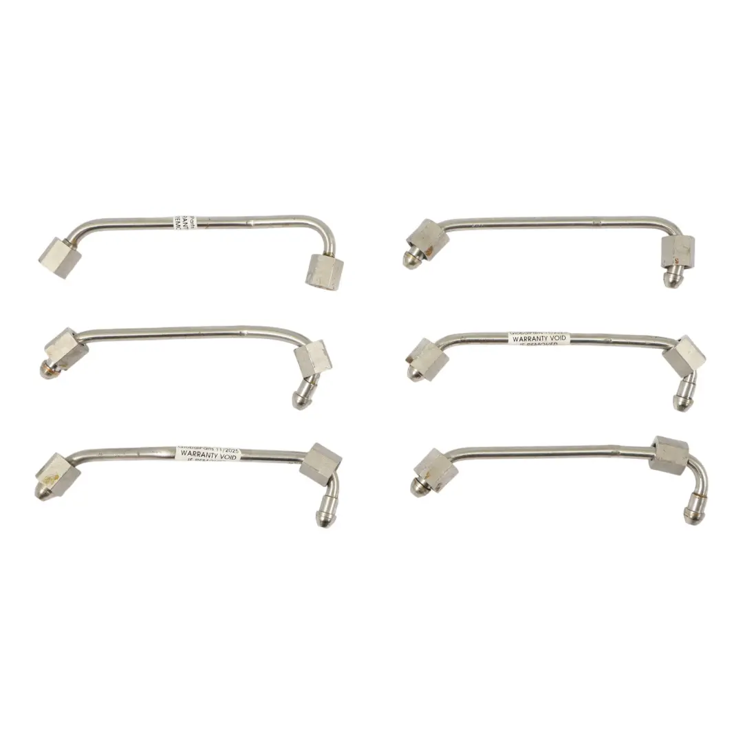 Motore A Benzina Linea Tubo Alta Pressione Set per BMW E82 E90 E91 E92 F10 con numero di parte 7547002 BMW E82 E90 E91 E92 F10 Motore A Benzina Linea Tubo Alta Pressione Set - SKU 7547002-1 - Numero di parte 7547002