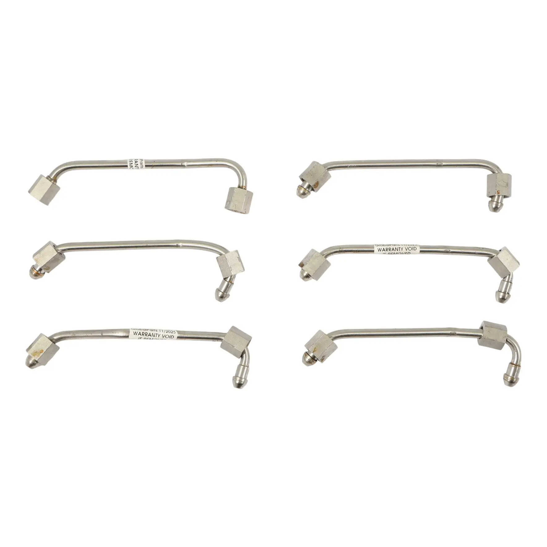 BMW E82 E90 E91 E92 F10 Motore A Benzina Linea Tubo Alta Pressione Set 7547002