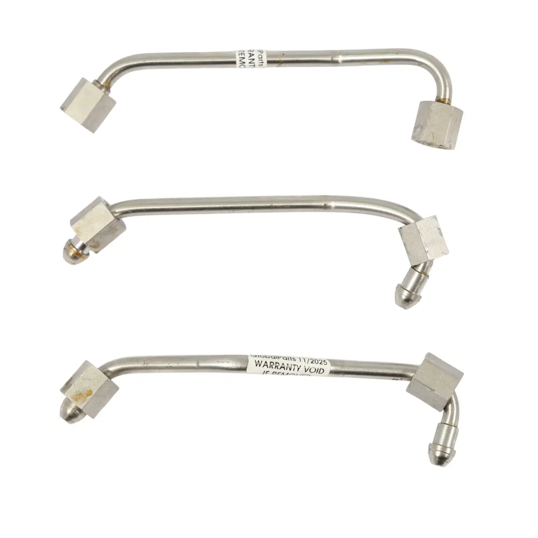 BMW E82 E90 E91 E92 F10 Benzinmotor Hochdruckrohrleitung Schlauchsatz - SKU 7547002-1 - Teilenummer 7547002