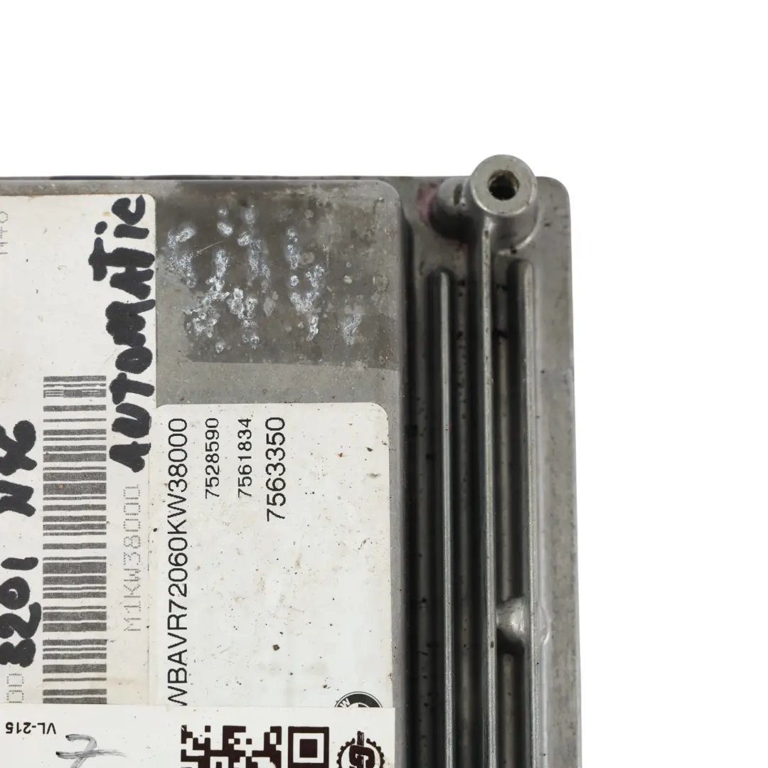 N46 150HP Modulo Controllo Motore DME Automatico per BMW E87 E90 120I 320I con numero di parte 7561834 BMW E87 E90 120I 320I N46 150HP Modulo Controllo Motore DME Automatico - SKU 7561834-22 - Numero di parte 7561834
