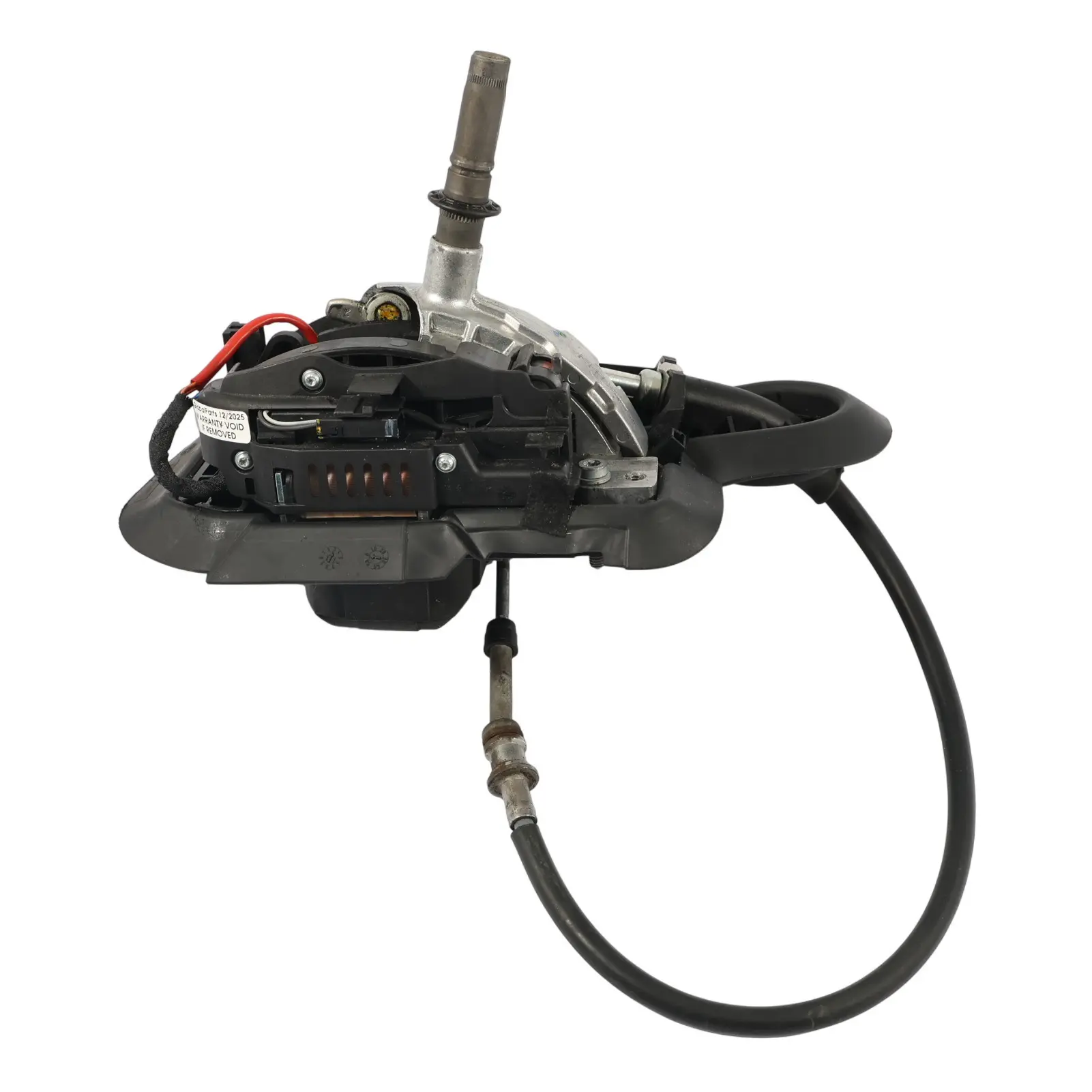 Steptronic Schalthebel BMW E90 E91 Montage Schalthebel 7562484