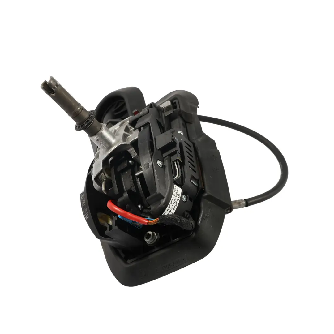 BMW E90 E91 palanca De cambios De montaje Gearshift Steptronic - SKU 7562484 - Número de pieza 7562484