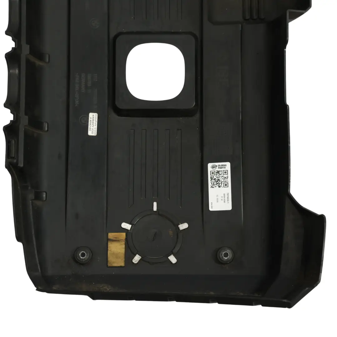 N52N Osłona Górna Silnika do BMW E60 E81 E90 E91 E92 o numerze 7575032 BMW E60 E81 E90 E91 E92 N52N Osłona Górna Silnika - SKU 7575032-1 - Numer Części 7575032