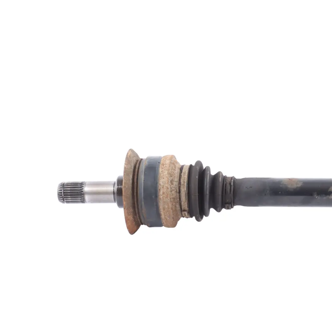 N55 Rear Axle Left O/S Output Drive Shaft Driveshaft to BMW F10 F11 LCI with Part number 7581023 BMW F10 F11 LCI N55 Rear Axle Left O/S Output Drive Shaft Driveshaft - SKU 7581023 - Part number 7581023