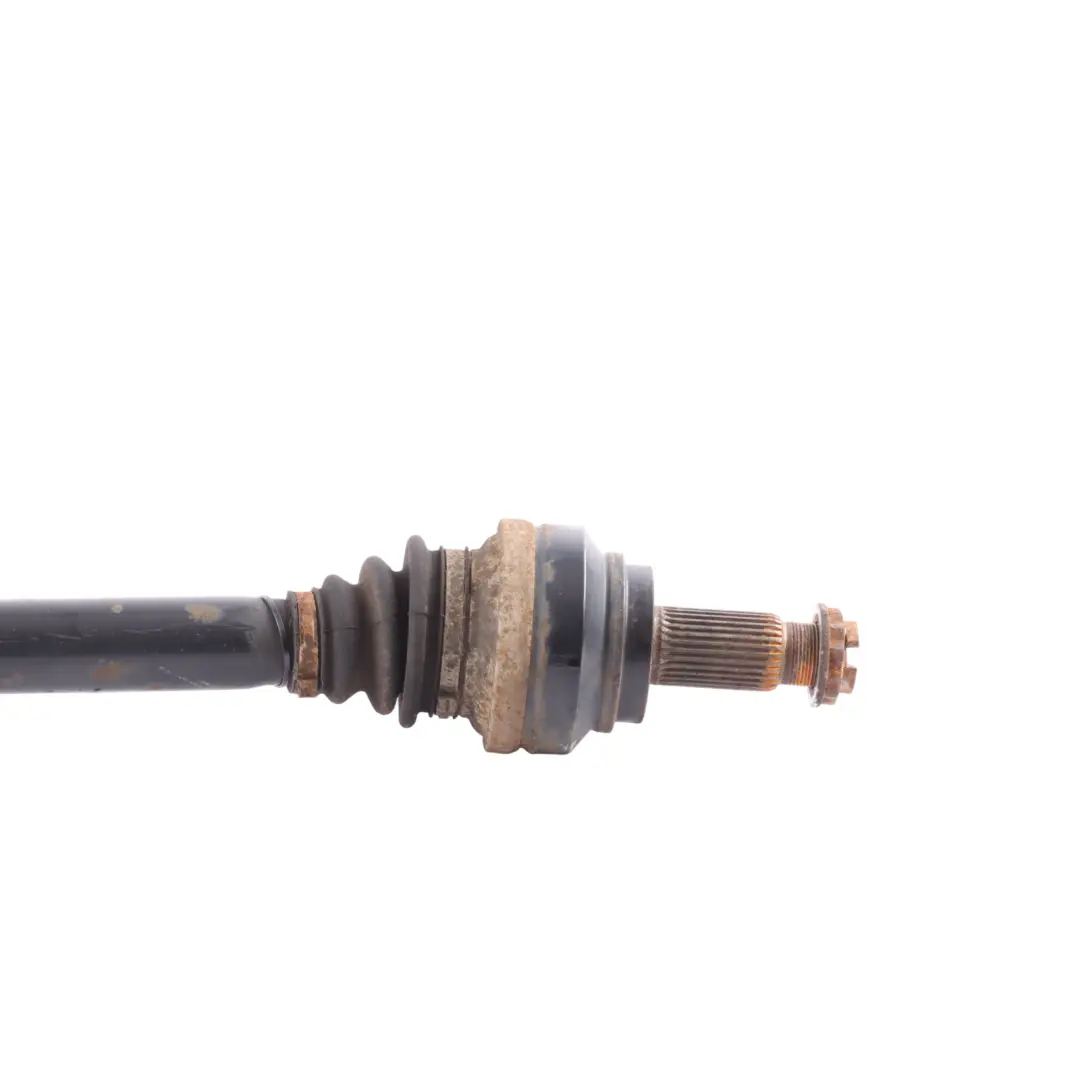 N55 Rear Axle Left O/S Output Drive Shaft Driveshaft to BMW F10 F11 LCI with Part number 7581023 BMW F10 F11 LCI N55 Rear Axle Left O/S Output Drive Shaft Driveshaft - SKU 7581023 - Part number 7581023