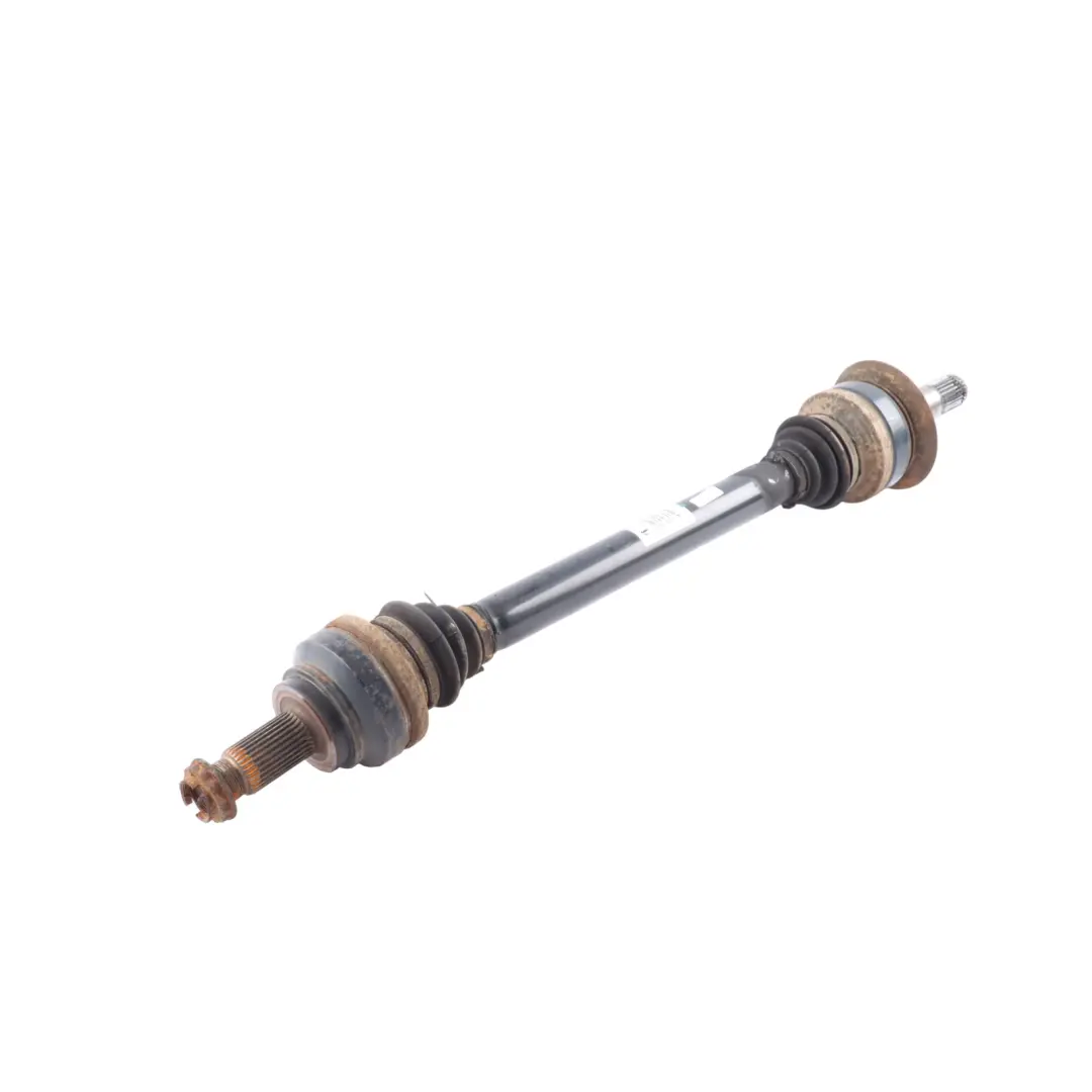BMW F10 F11 LCI N55 Rear Axle Left O/S Output Drive Shaft Driveshaft - SKU 7581023 - Part number 7581023
