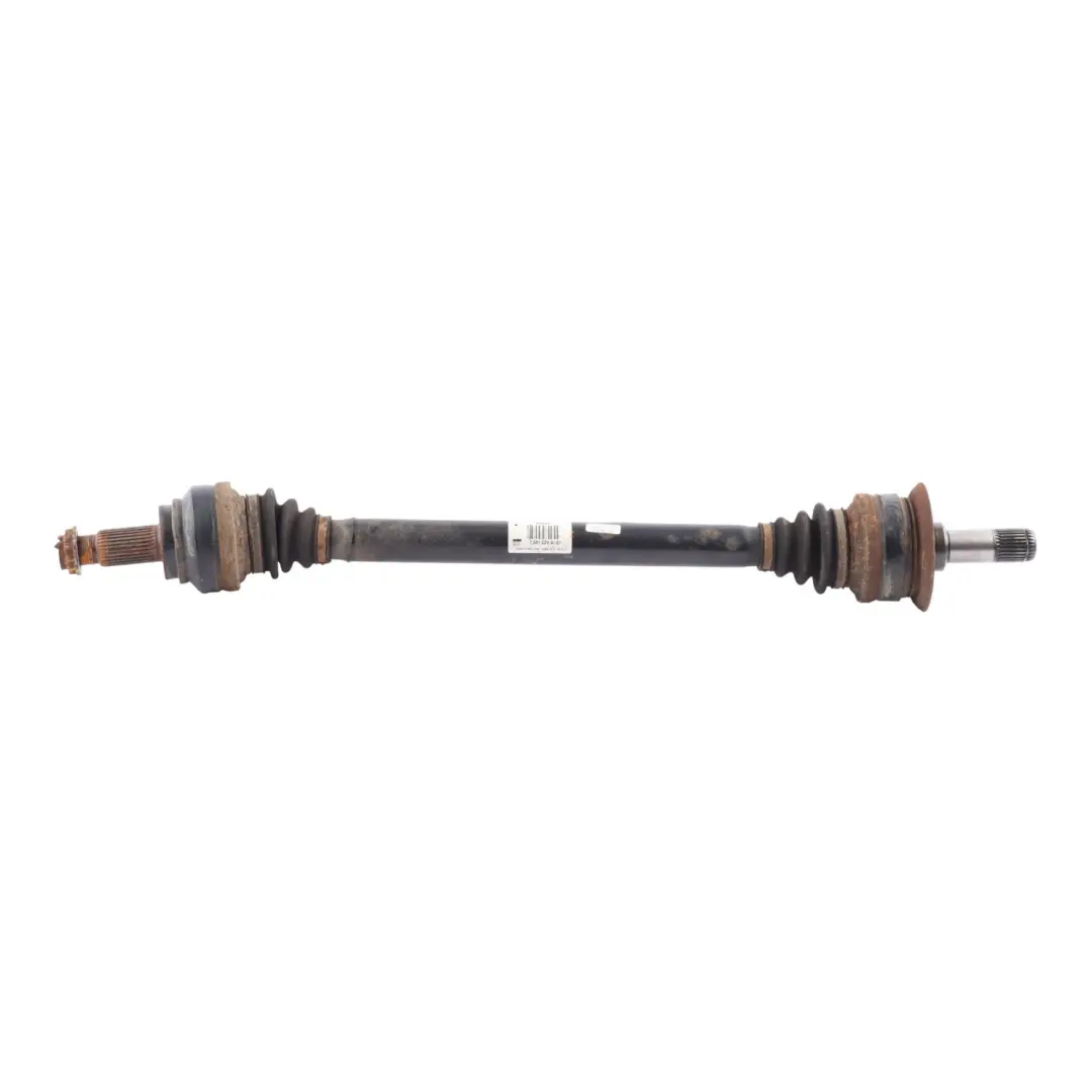 BMW F10 F11 LCI N55 Rear Axle Right O/S Output Drive Shaft Driveshaft - SKU 7581024 - Part number 7581024