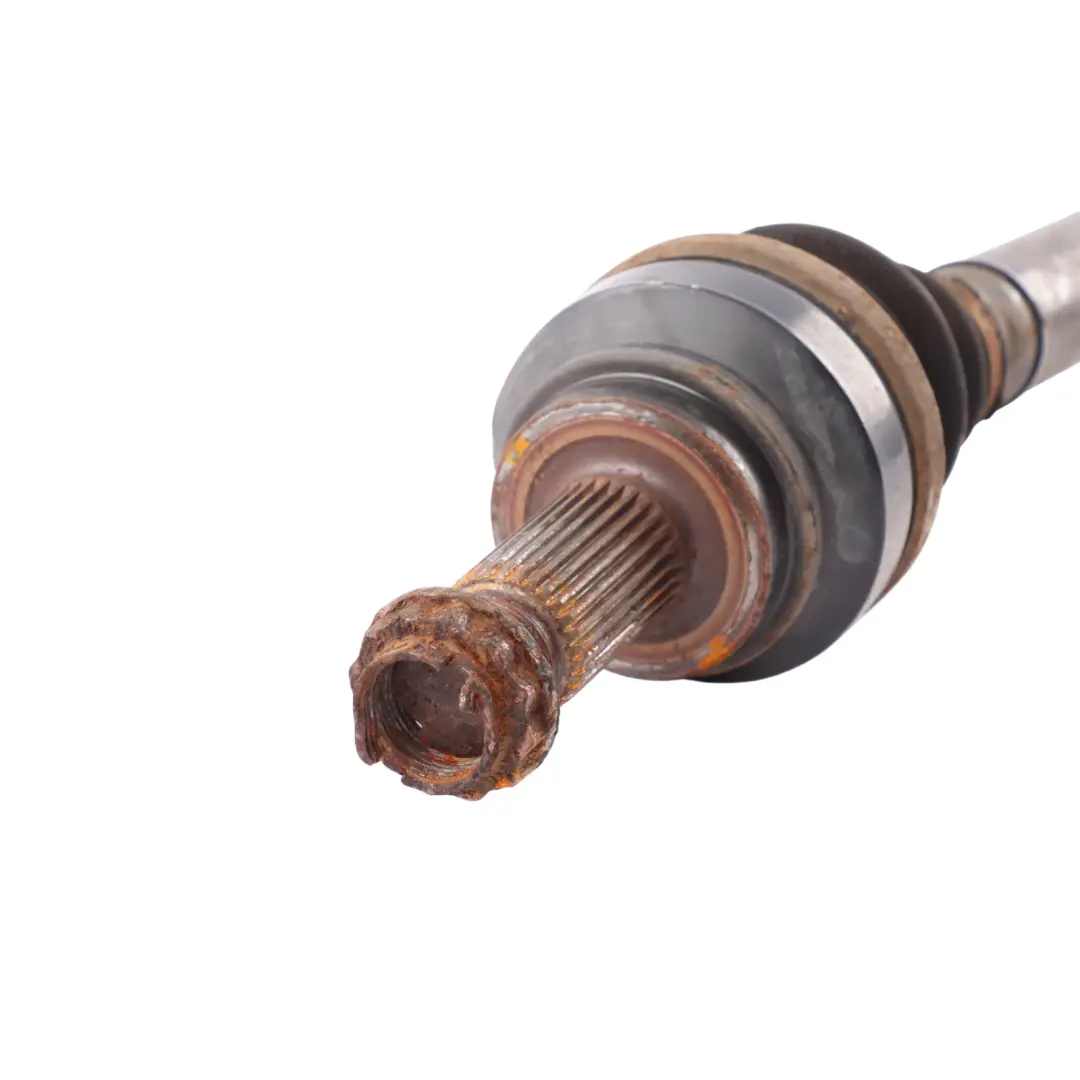 BMW F10 F11 LCI N55 Rear Axle Right O/S Output Drive Shaft Driveshaft - SKU 7581024 - Part number 7581024