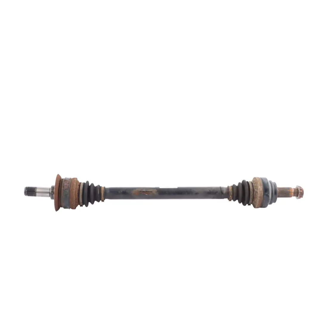 N55 Rear Axle Right O/S Output Drive Shaft Driveshaft to BMW F10 F11 LCI with Part number 7581024 BMW F10 F11 LCI N55 Rear Axle Right O/S Output Drive Shaft Driveshaft - SKU 7581024 - Part number 7581024