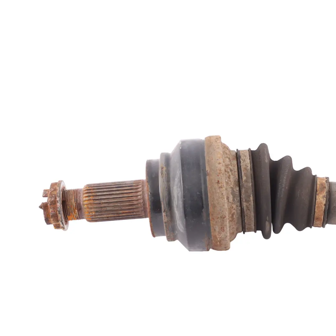 N55 Rear Axle Right O/S Output Drive Shaft Driveshaft to BMW F10 F11 LCI with Part number 7581024 BMW F10 F11 LCI N55 Rear Axle Right O/S Output Drive Shaft Driveshaft - SKU 7581024 - Part number 7581024