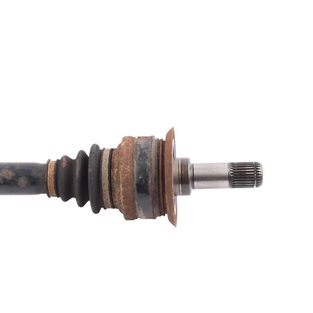 N55 Rear Axle Right O/S Output Drive Shaft Driveshaft to BMW F10 F11 LCI with Part number 7581024 BMW F10 F11 LCI N55 Rear Axle Right O/S Output Drive Shaft Driveshaft - SKU 7581024 - Part number 7581024