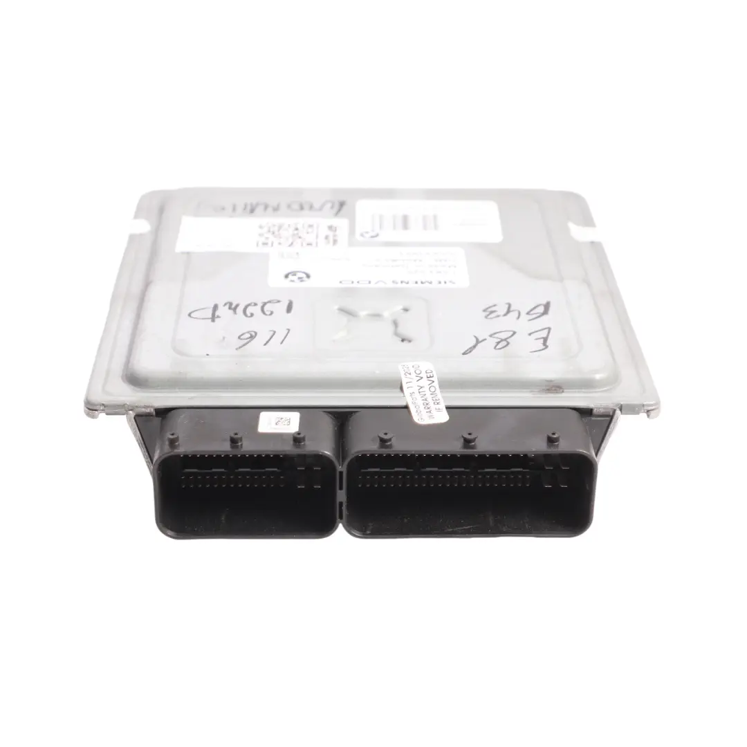 N43 118i 318i Engine Control ECU DME Kit 583225 Automatic to BMW E81 E87 E90 E91 with Part number 7583225 BMW E81 E87 E90 E91 N43 118i 318i Engine Control ECU DME Kit 583225 Automatic - SKU 7583225-19 - Part number 7583225