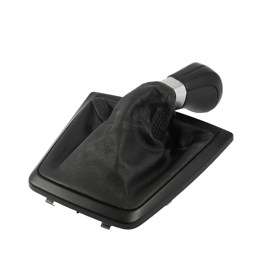 Bouton De Levier De Vitesse Sélecteur 6 Vitesses Cuir Noir pour BMW Z4 E89 à propos du numéro de pièce 7584548 BMW Z4 E89 Bouton De Levier De Vitesse Sélecteur 6 Vitesses Cuir Noir - SKU 7584548-1 - Numéro de pièce 7584548