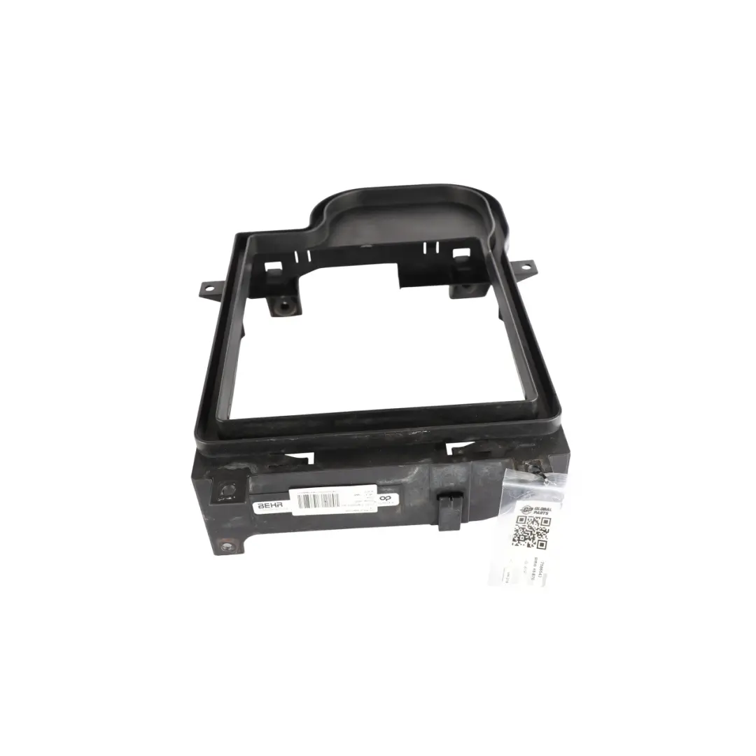 BMW X5 E70 X6 E71 Soporte Marco Carcasa Radiador Auxiliar 7197000 - SKU 7586543 - Número de pieza 7586543