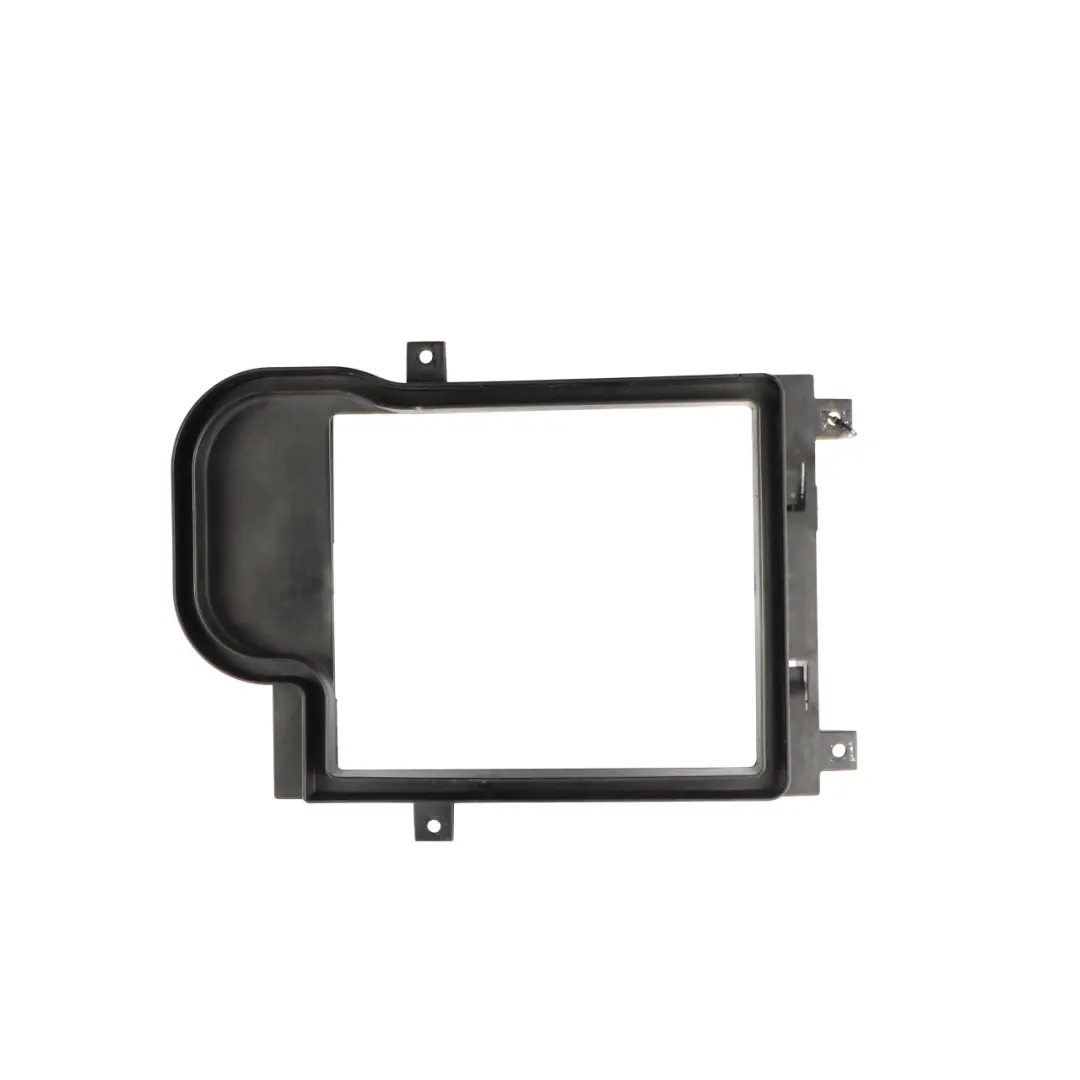 Auxiliary Radiator Housing Bracket Frame Holder 7197000 to BMW X5 E70 X6 E71 with Part number 7586543 BMW X5 E70 X6 E71 Auxiliary Radiator Housing Bracket Frame Holder 7197000 - SKU 7586543 - Part number 7586543