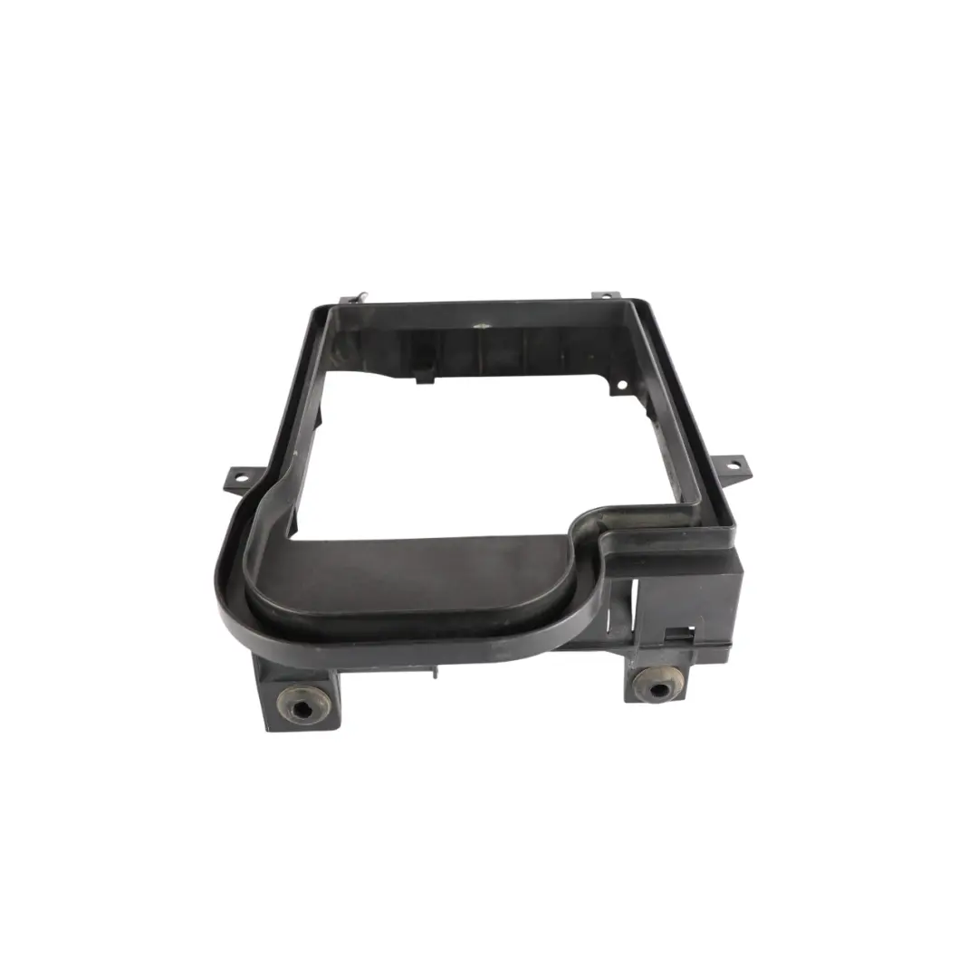 Auxiliary Radiator Housing Bracket Frame Holder 7197000 to BMW X5 E70 X6 E71 with Part number 7586543 BMW X5 E70 X6 E71 Auxiliary Radiator Housing Bracket Frame Holder 7197000 - SKU 7586543 - Part number 7586543