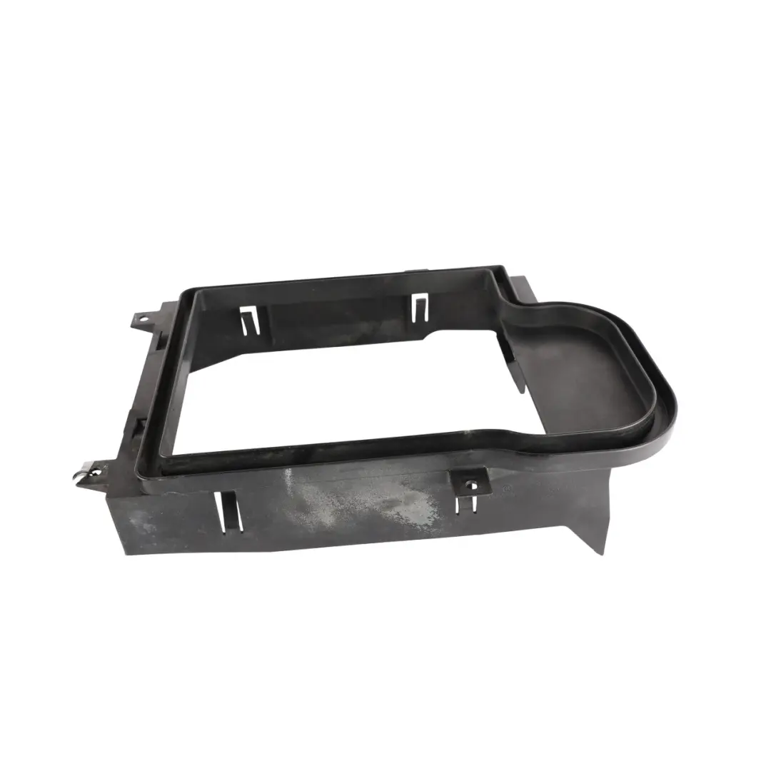 Auxiliary Radiator Housing Bracket Frame Holder 7197000 to BMW X5 E70 X6 E71 with Part number 7586543 BMW X5 E70 X6 E71 Auxiliary Radiator Housing Bracket Frame Holder 7197000 - SKU 7586543 - Part number 7586543