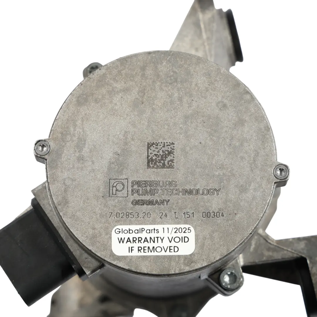 Pompe À Eau Électrique Essence N43 pour BMW E81 E82 E90 E92 à propos du numéro de pièce 7586928 BMW E81 E82 E90 E92 Pompe À Eau Électrique Essence N43 - SKU 7586928-1 - Numéro de pièce 7586928