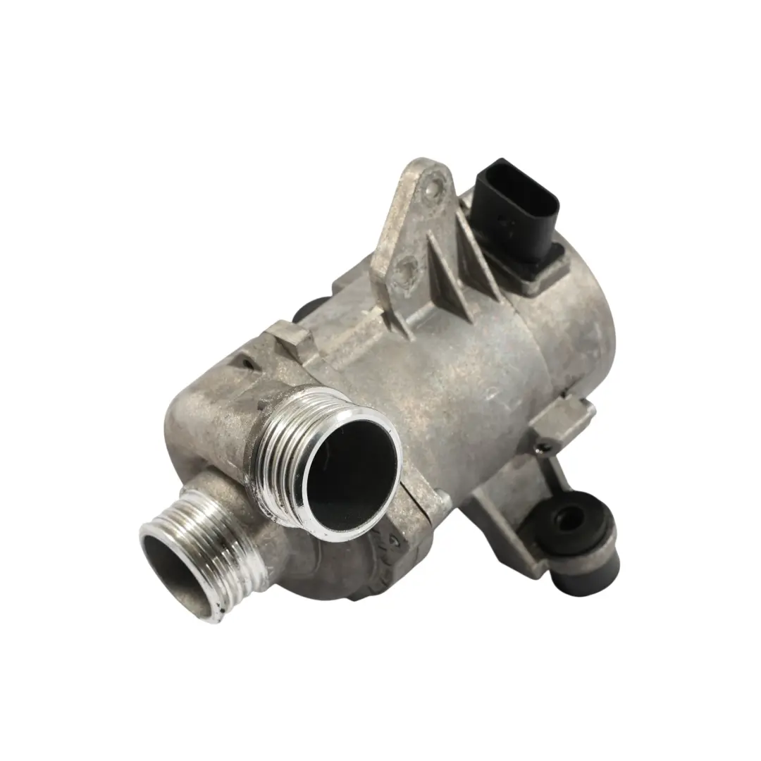 Kühlmittelpumpe Elektrische Wasserpumpe Benziner N43 für BMW E81 E82 E90 E92 mit Teilenummer 7586928 BMW E81 E82 E90 E92 Kühlmittelpumpe Elektrische Wasserpumpe Benziner N43 - SKU 7586928-1 - Teilenummer 7586928