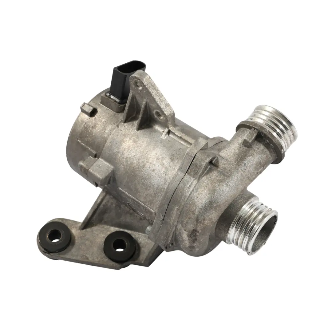 Kühlmittelpumpe Elektrische Wasserpumpe Benziner N43 für BMW E81 E82 E90 E92 mit Teilenummer 7586928 BMW E81 E82 E90 E92 Kühlmittelpumpe Elektrische Wasserpumpe Benziner N43 - SKU 7586928-1 - Teilenummer 7586928