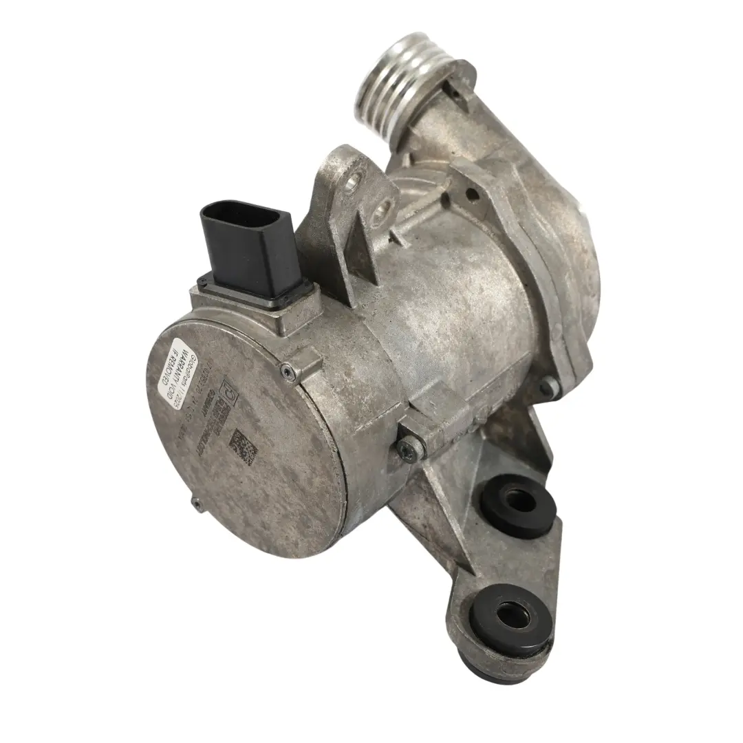Kühlmittelpumpe Elektrische Wasserpumpe Benziner N43 für BMW E81 E82 E90 E92 mit Teilenummer 7586928 BMW E81 E82 E90 E92 Kühlmittelpumpe Elektrische Wasserpumpe Benziner N43 - SKU 7586928-1 - Teilenummer 7586928