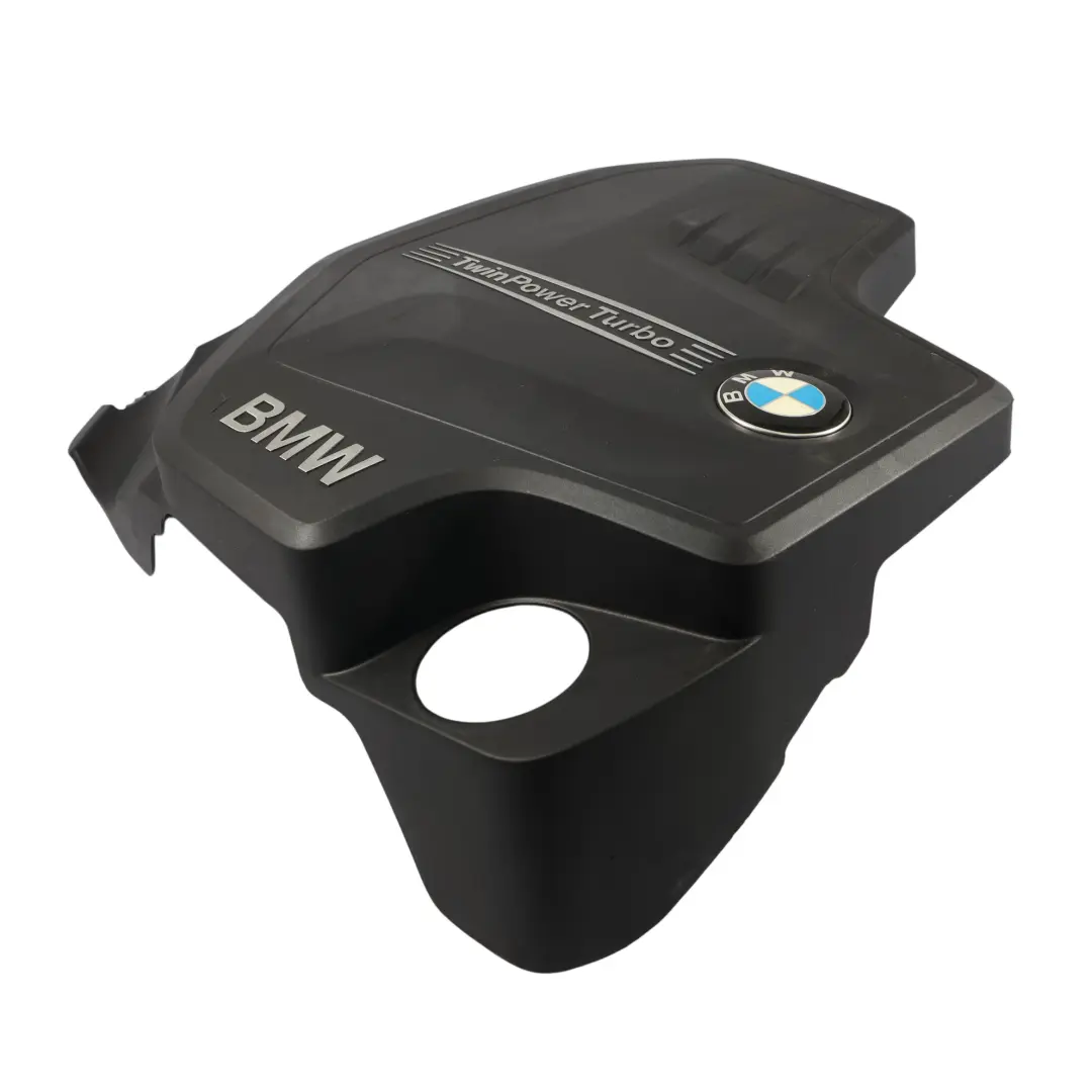 Osłona Pokrywa Silnika Panel Głowicy N20 Benzyna do BMW F10 F11 o numerze 7594344 BMW F10 F11 Osłona Pokrywa Silnika Panel Głowicy N20 Benzyna - SKU 7594344 - Numer Części 7594344