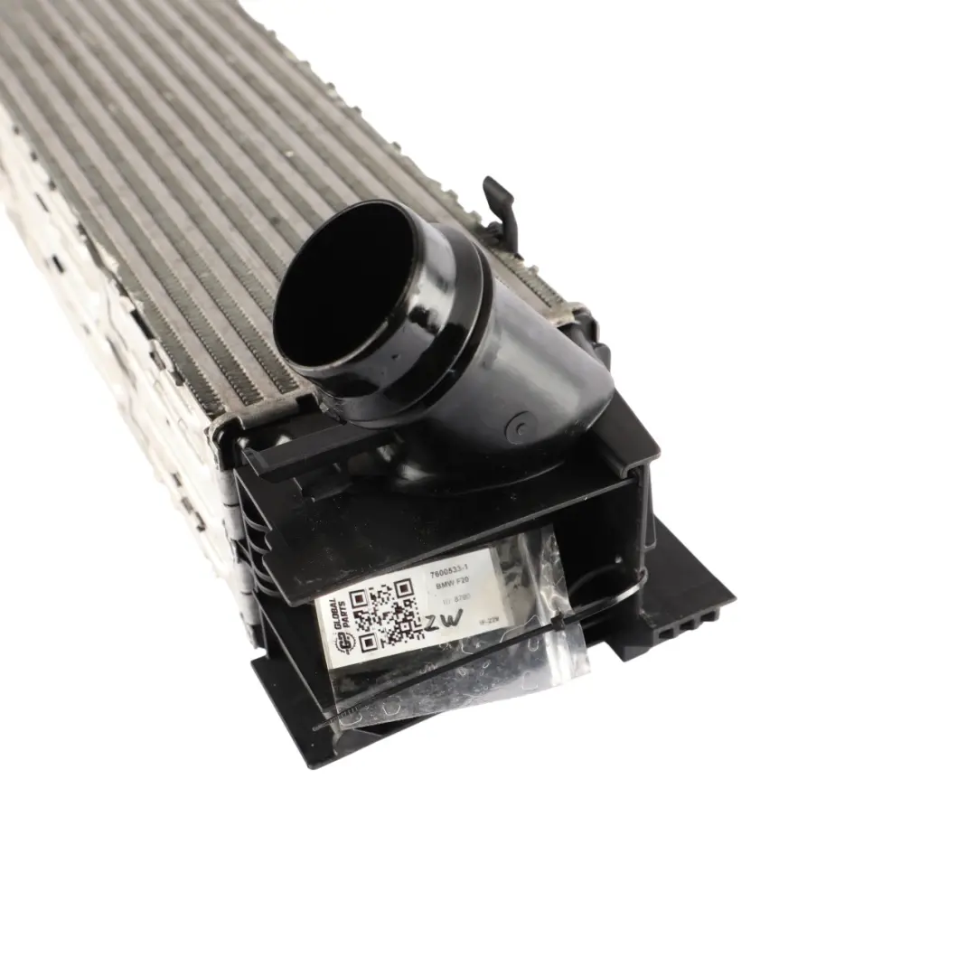 Ladeluft kühler BMW F20 F21 F30 F31 M Performance Ladeluftkühler für mit Teilenummer 7600533 Ladeluft kühler BMW F20 F21 F30 F31 M Performance Ladeluftkühler - SKU 7600533-1 - Teilenummer 7600533