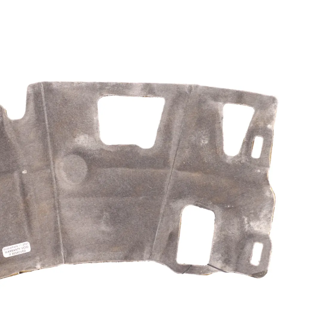 BMW F30 F31 F32 F33 Automatic Gearbox Sound Insulation N57Z Diesel - SKU 7605033 - Part number 7605033